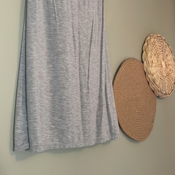 Scoop Neck Jersey T-Shirt Dress - Picture 4 of 4